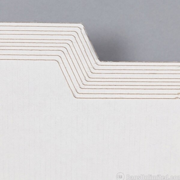 Divider Cards for LP Record Boxes.